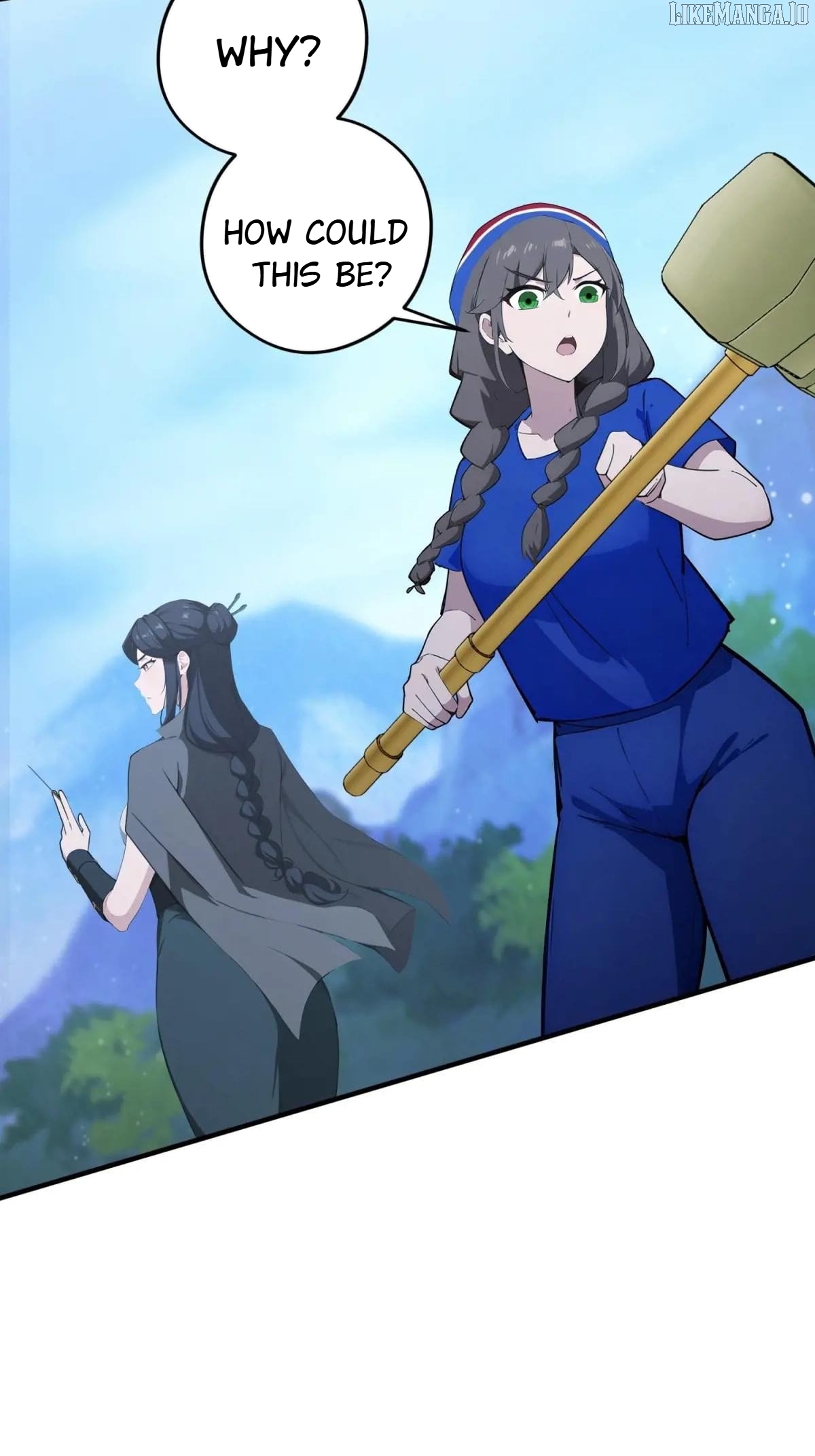 Outrageous! I opened a training class for empresses Chapter 67 - page 37